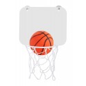 Crasket basketball basket