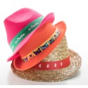 Subrero sublimation band for straw hats