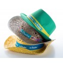 Subrero sublimation band for straw hats