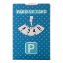 CreaPark parking card