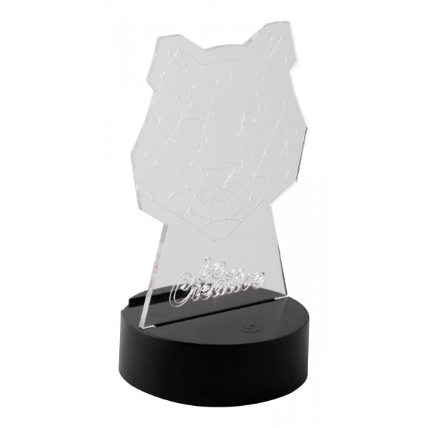 Ledify LED light trophy