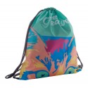 CreaDraw custom drawstring bag