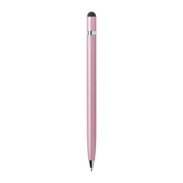 Mulent touch ballpoint pen
