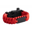 Kupra survival bracelet