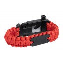 Kupra survival bracelet