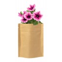 Sober flower planting kit