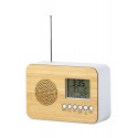 Tulax radio desk clock