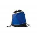 Cobra drawstring bag