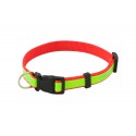 Muttley visibility dog's collar