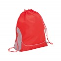 Dual drawstring bag