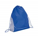 Dual drawstring bag