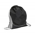 Dual drawstring bag