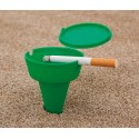 Cleansand beach ashtray