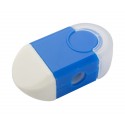 Cafey eraser and sharpener