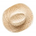 Bull straw hat