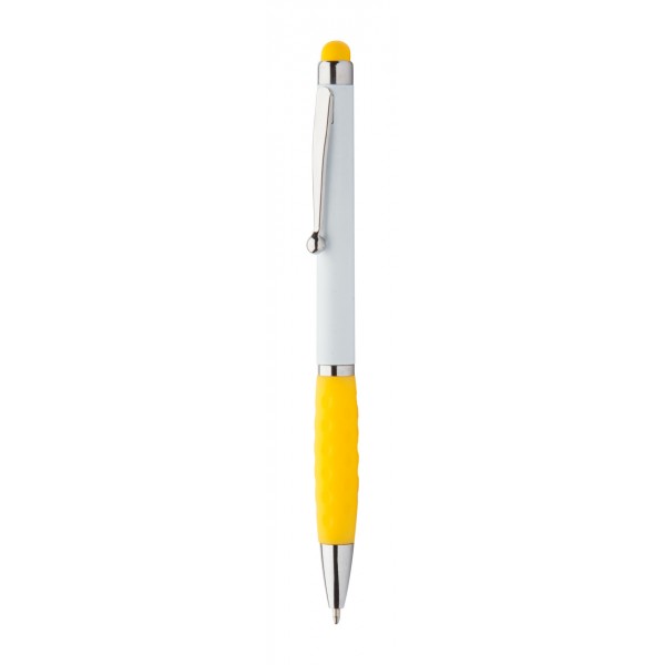Sagurwhite touch ballpoint pen