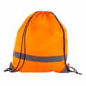 Lemap reflective drawstring bag