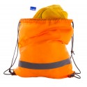 Lemap reflective drawstring bag