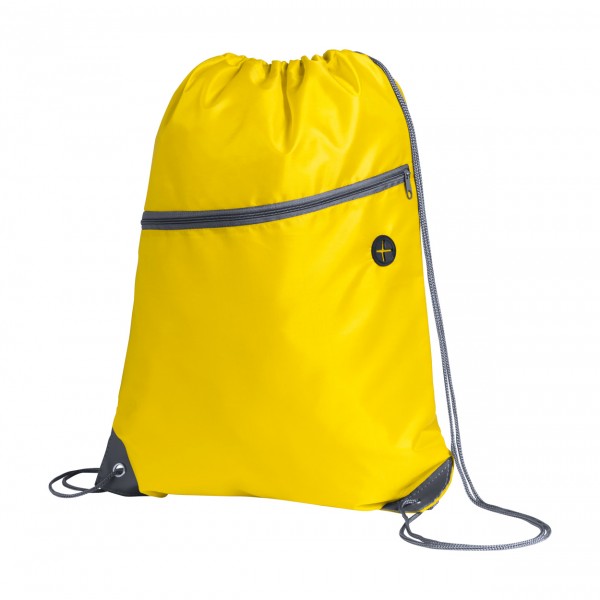 Blades drawstring bag