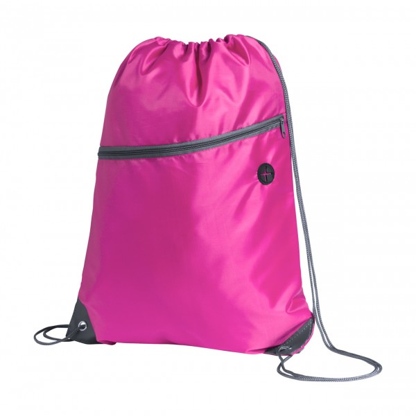 Blades drawstring bag