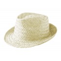 Zelio straw hat