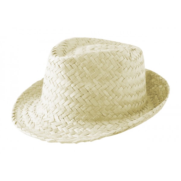 Zelio straw hat