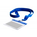 Neck lanyard