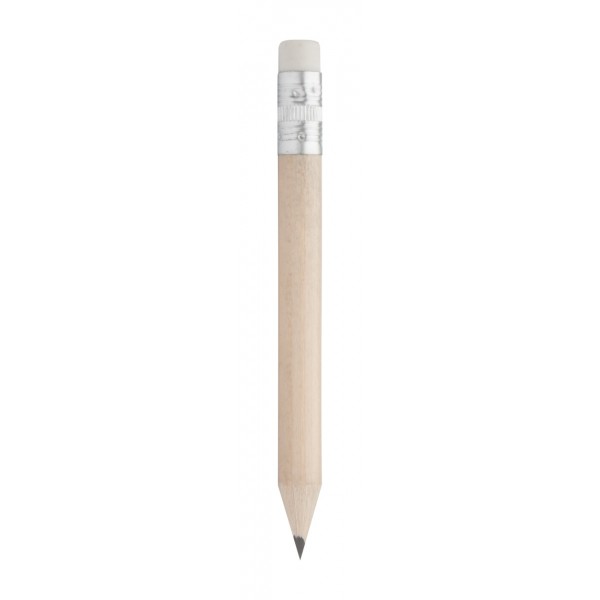 Miniature wooden pencil