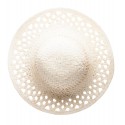 Yuca straw hat