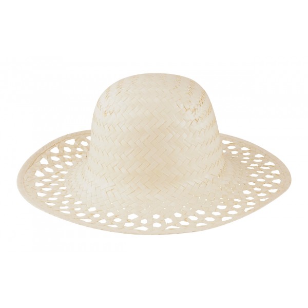 Yuca straw hat