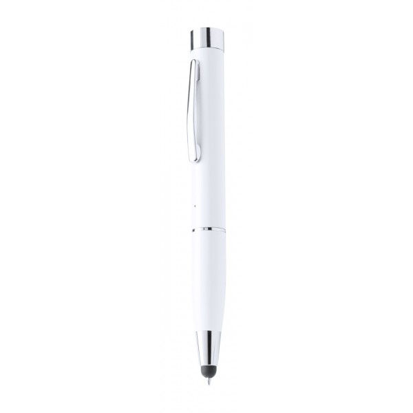 Solius touch ballpoint with pen power bank