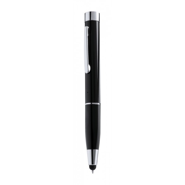 Solius touch ballpoint with pen power bank