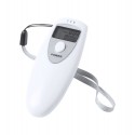 Gamp breathalyser