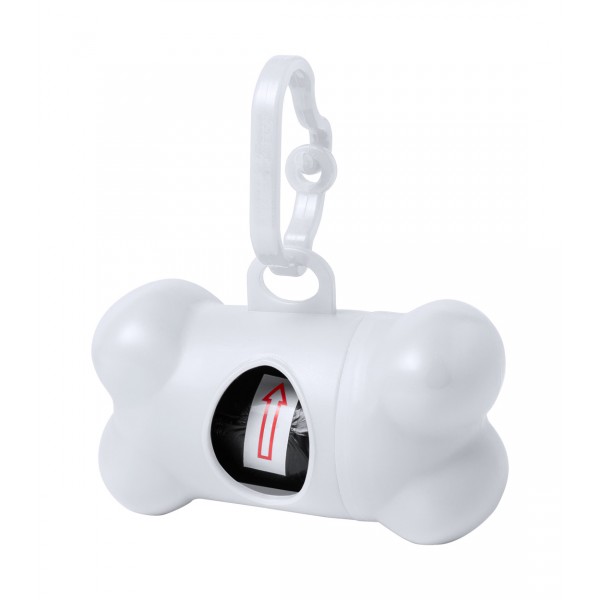 Rucin dog waste bag dispenser