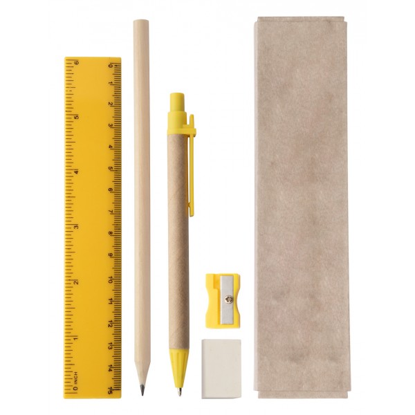 Gabon stationery set