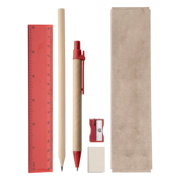 Gabon stationery set