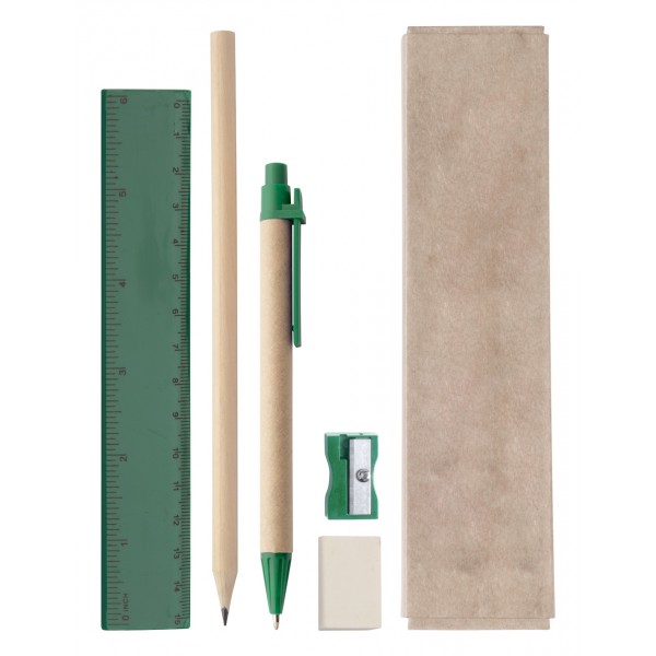 Gabon stationery set