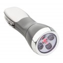 Talos multifunctional flashlight