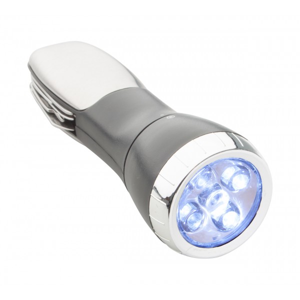 Talos multifunctional flashlight