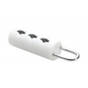 Ikun luggage lock