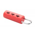 Ikun luggage lock