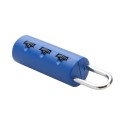 Ikun luggage lock