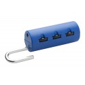 Ikun luggage lock