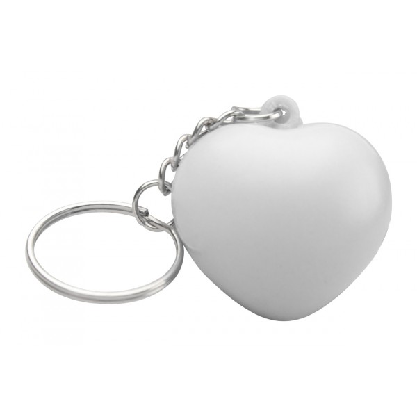 Silene antistress ball with keyring