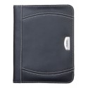 Central A5 zipped document folder