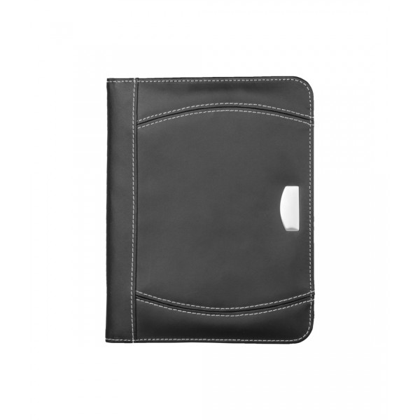 Central A5 zipped document folder