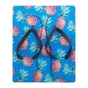 Suboslip sublimation beach slippers