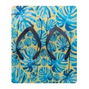 Suboslip sublimation beach slippers