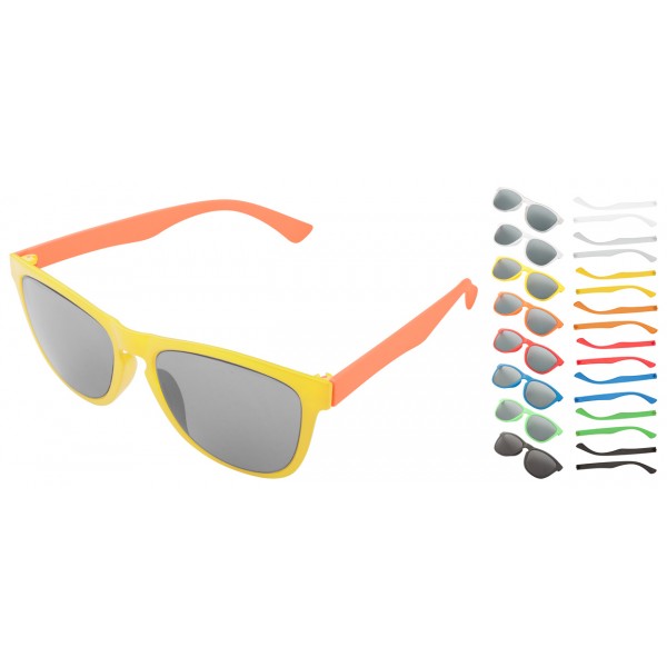 CreaSun customisable sunglasses