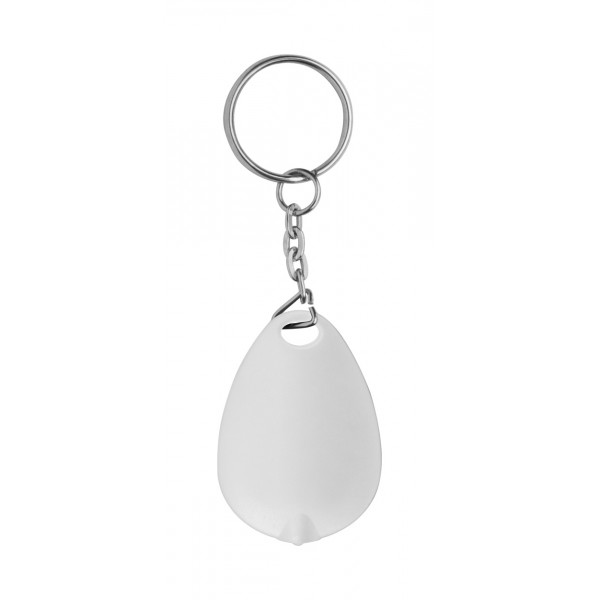 Beam led keyring